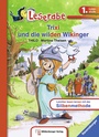 Cover: Trixi und die wilden Wikinger - Leserabe 1. Klasse - Erstlesebuch für Kinder ab 6 Jahren - Ravensburger