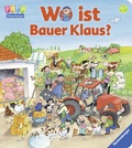 Cover: Wo ist Bauer Klaus? - Ravensburger