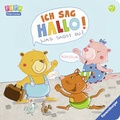 Cover: Ich sag Hallo! Was sagst du? - Ravensburger