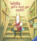 Cover: W&ouml;lfe gibt's doch gar nicht! - Ravensburger