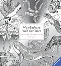 Cover: Wunderbare Welt der Tiere - Ravensburger