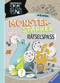 Cover: Monsterstarker R&auml;tsel-Spa&szlig; - Ravensburger