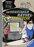 Cover: In geheimer R&auml;tselmission - Ravensburger