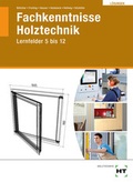 Cover: L&ouml;sungen Fachkenntnisse Holztechnik - Verlag Handwerk und Technik