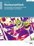 Cover: Restaurantfach - Verlag Handwerk und Technik