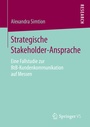 Bild: Strategische Stakeholder-Ansprache - Springer