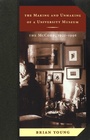 Cover: Making and Unmaking of a University Museum - McGill-Queen's University Press