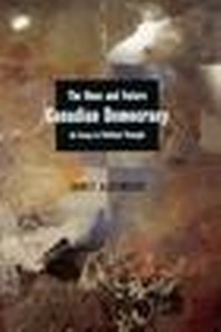 Enlarge image Cover: Once and Future Canadian Democracy - De Gruyter