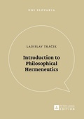 Cover: Introduction to Philosophical Hermeneutics - Peter Lang Verlag