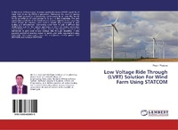 Abbildung von: Low Voltage Ride Through (LVRT) Solution For Wind Farm Using STATCOM - LAP Lambert Academic Publishing