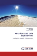 Cover: Rotation and tide equilibrium - LAP Lambert Academic Publishing