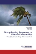 Cover: Strengthening Responses to Climate Vulnerability - LAP Lambert Academic Publishing