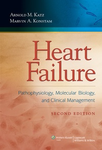 Enlarge image Cover: Heart Failure - Lippincott Williams and Wilkins
