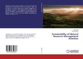 Cover: Sustainability of Natural Resource Management Activities - LAP Lambert Academic Publishing