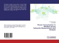 Cover: Power Consumption in Wireless Access Networks:Measurement and Analysis - LAP Lambert Academic Publishing