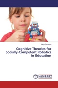 Cover: Cognitive Theories for Socially-Competent Robotics in Education - LAP Lambert Academic Publishing