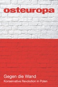 Cover: Gegen die Wand - Berliner Wissenschafts-Verlag