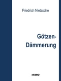 Cover: G&ouml;tzen-D&auml;mmerung - Books on Demand