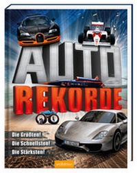 Enlarge image Cover: Auto-Rekorde - arsEdition