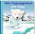 Cover: Mein Fingerpuppenbuch Emil Eisb&auml;r - arsEdition