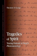 Cover: Tragedies of Spirit - State University of New York Press