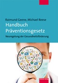 Cover: Handbuch Pr&auml;ventionsgesetz - Mabuse