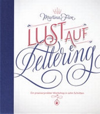 Abbildung von: Lust auf Lettering - Verlag Hermann Schmidt