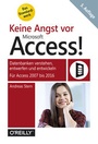 Cover: Keine Angst vor Access! - O'Reilly