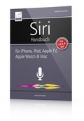 Cover: Siri Handbuch - amac-buch-Verlag Ochsenk&uuml;hn