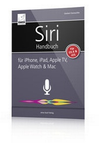 Abbildung von: Siri Handbuch - amac-buch-Verlag Ochsenkühn
