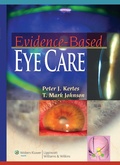 Cover: Evidence-based Eye Care - Lippincott Williams and Wilkins