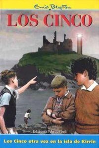 Abbildung von: Los Cinco Otra Vez En La Isla de Kirrin - Juventud