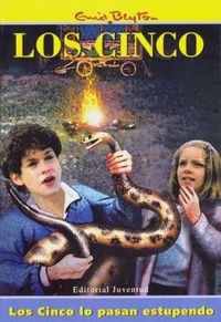 Abbildung von: Los Cinco Lo Pasan Estupendo - Juventud