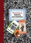 Cover: Turista accidental - ASTIBERRI EDICIONES