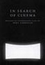 Cover: In Search of Cinema - McGill-Queen's University Press