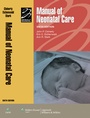 Cover: Manual of Neonatal Care - Lippincott Williams and Wilkins