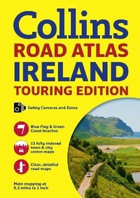 Abbildung von: Collins Ireland Road Atlas - Collins