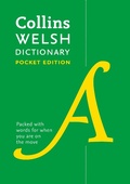 Cover: Spurrell Welsh Pocket Dictionary - Collins