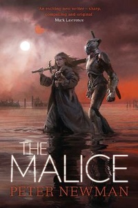 Enlarge image Cover: The Malice - HarperCollins