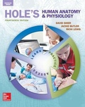 Cover: Shier, Hole's Human Anatomy and Physiology, 2016, 14e, Student Edition, Reinforced Binding - McGraw-Hill Inc.,US