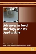 Cover: Advances in Food Rheology and Its Applications - Woodhead Publishing Ltd