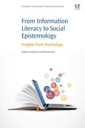 Cover: From Information Literacy to Social Epistemology - Chandos Publishing (Oxford) Ltd