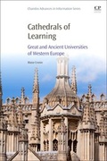 Cover: Cathedrals of Learning - Chandos Publishing (Oxford) Ltd