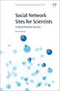 Abbildung von: Social Network Sites for Scientists - Chandos Publishing (Oxford) Ltd