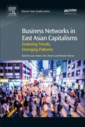 Cover: Business Networks in East Asian Capitalisms - Elsevier