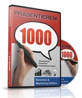 Cover: Pr&auml;sentieren mit Handzeichnungen - 1000 &uuml;berzeugende PowerPoint Vorlagen - FuturePaceMedia