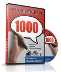Abbildung von: Präsentieren mit Handzeichnungen - 1000 überzeugende PowerPoint Vorlagen - FuturePaceMedia