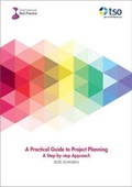Cover: A practical guide to project planning - Stationery Office Books