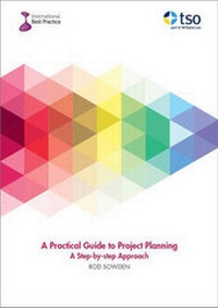 Enlarge image Cover: A practical guide to project planning - Stationery Office Books
