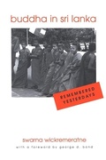 Cover: Buddha in Sri Lanka - State University of New York Press